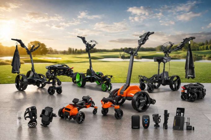 Top Deals on Electric Golf Carts in Nevada You Shouldn’t Miss