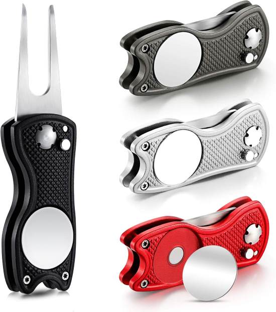 Fpxnb Golf Divot Repair Tool Set