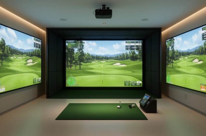 How to Choose the Best Laptop for a Golf Simulator Setup