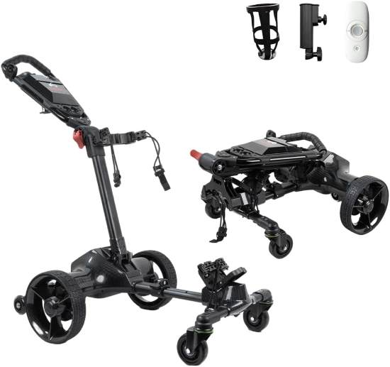 Icango Caddy G3 Electric Golf Cart
