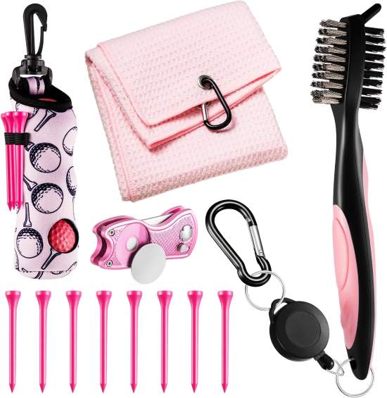 Liliful Golf Accessories Set