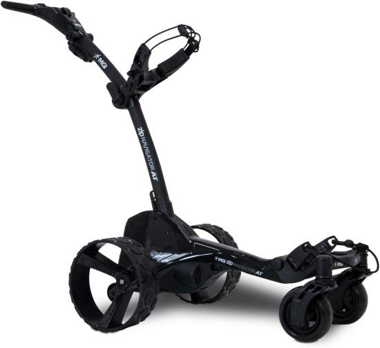 MGI Zip Navigator All Terrain Electric Golf Cart