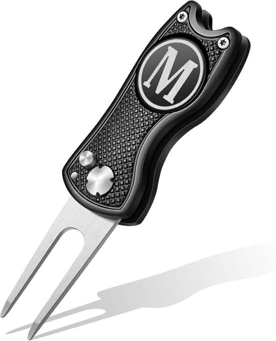 Sonwyoung Monogrammed Golf Divot Repair Tool