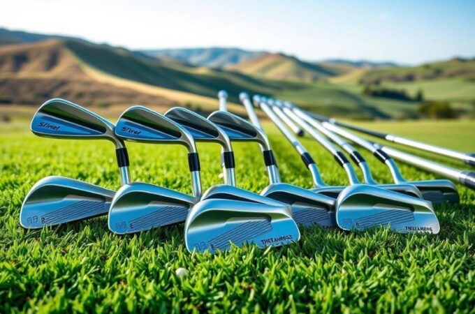 What Are The Different Types of Wedge Golf