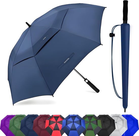 ZEKAR Oversize Golf Umbrella