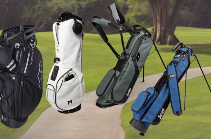 How to Choose the Best Golf Bags for Storage and Comfort