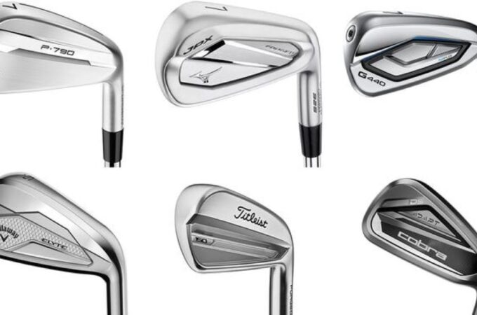How to Choose the Right Golf Irons for Accuracy and Distance