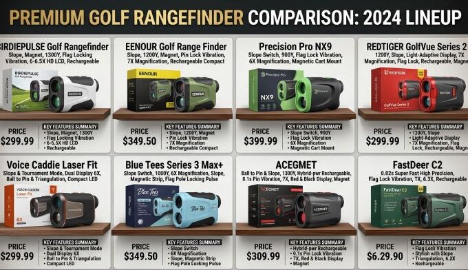 Best Golf Rangefinder in Florida (FL) – Which One Actually Helps You Pick the Right Club Faster?