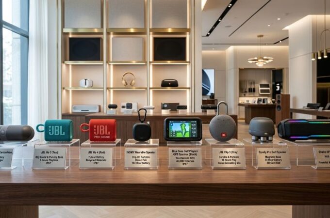 Best Portable Golf Speakers in Oregon (OR) – What Makes Some Stand Out on the Course?