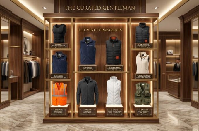 Best Affordable Golf Vests in Ohio (OH) – Which One Keeps You Warm Without Restricting Your Swing?