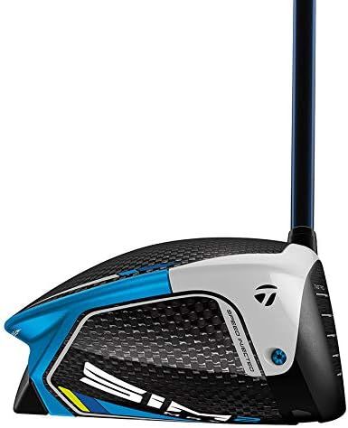 TaylorMade SIM2 MAX golf driver (10.5° loft) engineered for high forgiveness, stability, and consistent long-distance tee shots