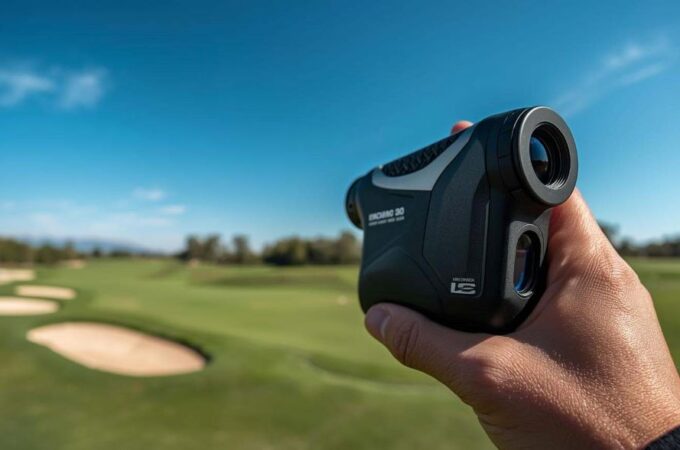 How To Use a Golf Rangefinder for Accurate Distance Measurement