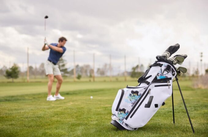 How To Choose a Heavy-Duty Golf Bag for Safe Travel