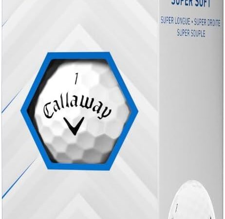 Best Callaway Supersoft Golf Balls in New York (NY): Why Golfers Are Upgrading to the Latest Model