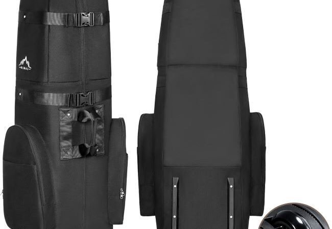 Best Himal Outdoors Golf Travel Bag in Georgia (GA): A Smart Investment for Safer, Easier Golf Club Travel?