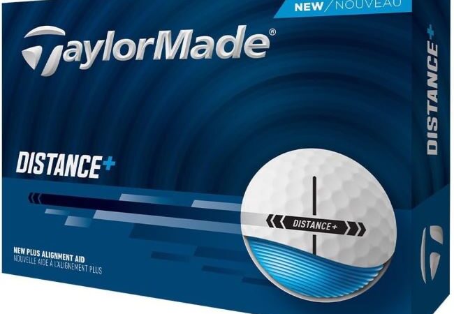 TaylorMade Distance+ Golf Balls in Pennsylvania (PA): The Performance Features Golfers Appreciate