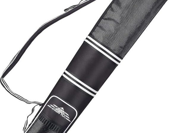 Best Champkey Professional Golf Sunday Bag in New York (NY): Is This 3-9 Club Carry Bag Worth Buying?