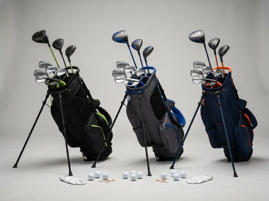 2026 beginner golf club starter sets comparison
