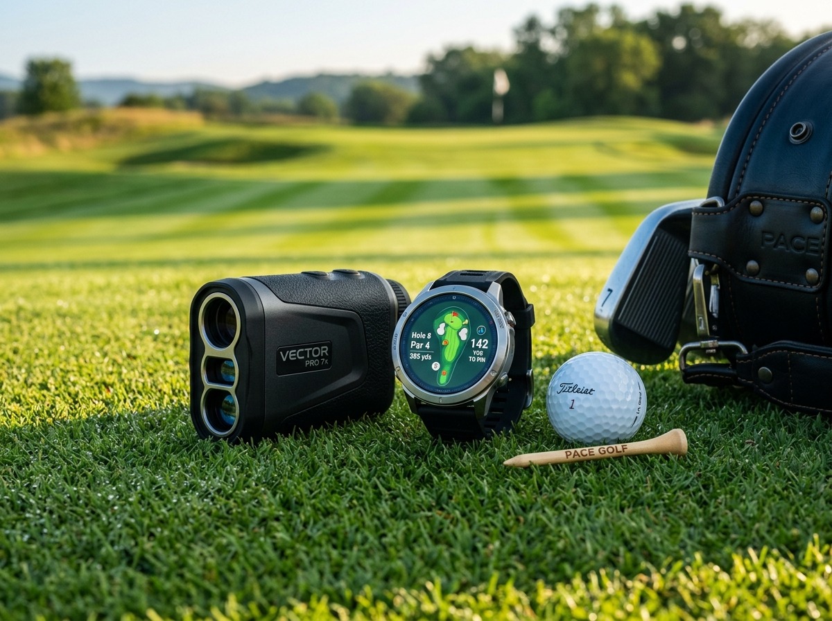 Best golf GPS devices and rangefinders for 2026