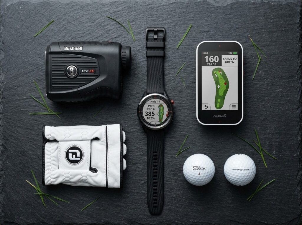 Top-rated golf GPS rangefinders and devices in 2026