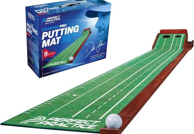 Affordable Perfect Practice Putting Mat in California (CA): Why Are Golfers Choosing This Indoor Putting and Chipping Aid?