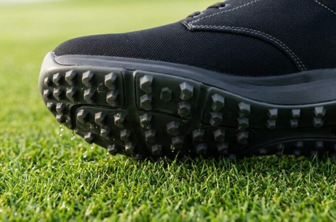 Why Choose Adidas Mens Tech Response 3 Golf Sneakers