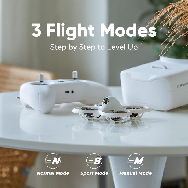BETAFPV Cetus Pro FPV Kit with simulator practice support