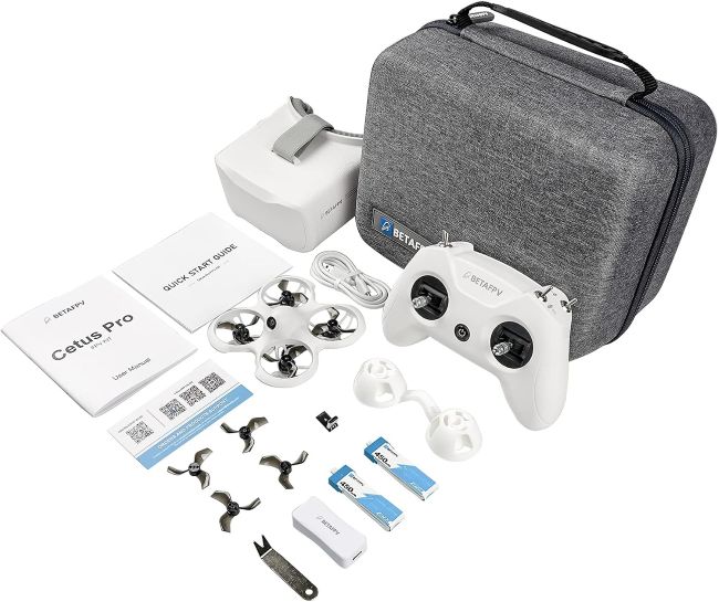 BETAFPV Cetus Pro FPV Kit for beginners