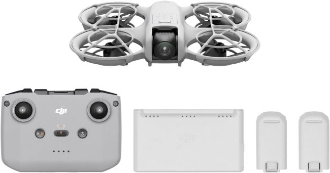 DJI Neo Fly More Combo compact drone