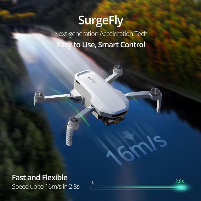 Potensic ATOM SE Drone for aerial photography and video