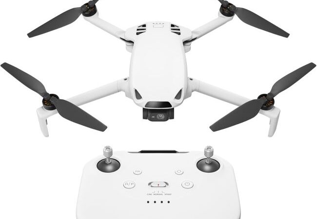 Skyrover S1 Mini Drone with obstacle avoidance