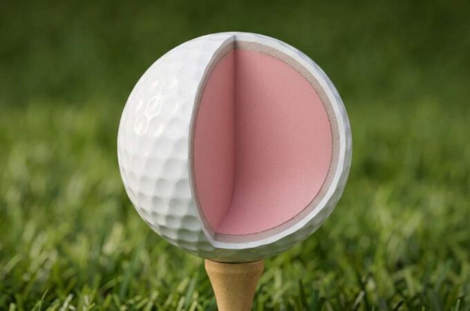 How TaylorMade Distance Golf Balls Add Yardage
